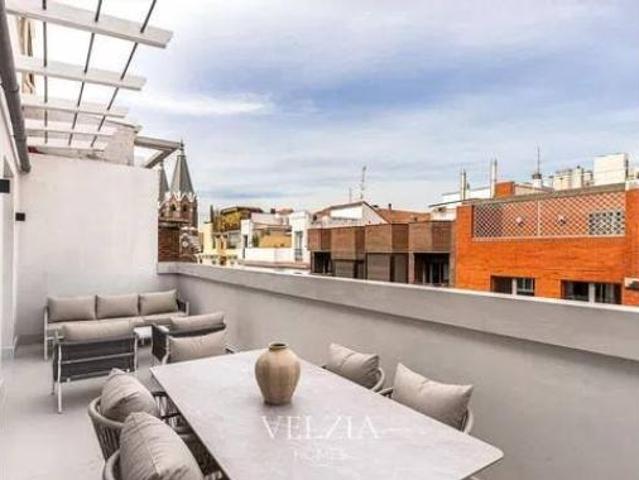 Ático en venta en Chamberí, Madrid