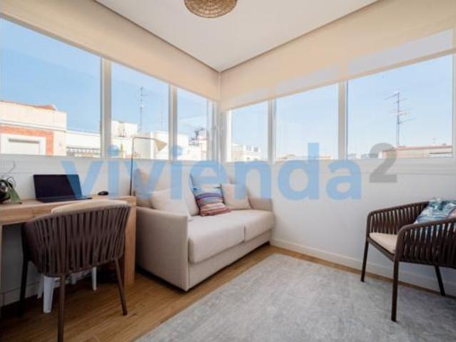 Ático en venta en Chamberí, Madrid