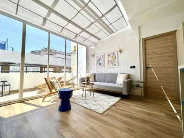 Ático en venta en Chamberí, Madrid