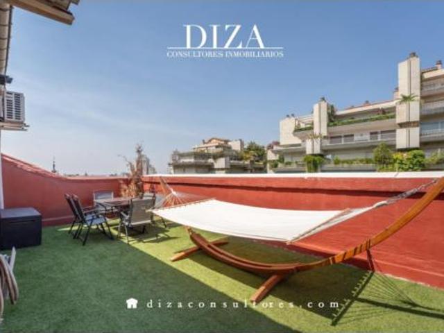 Ático en venta en Chamberí, Madrid