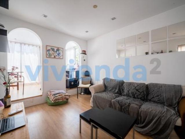 Ático en venta en Madrid, Bellas Vistas