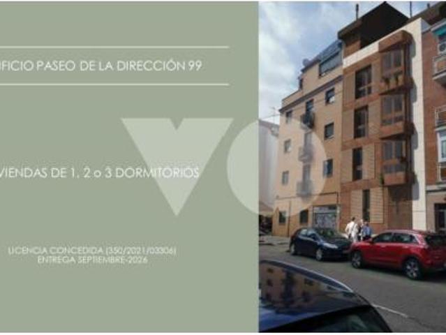 Ático en venta en Madrid, Berruguete