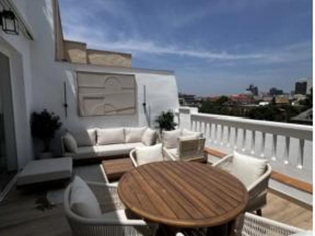 Ático en venta en Salamanca, Madrid