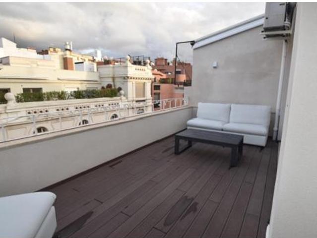 Ático en venta en Salamanca, Madrid