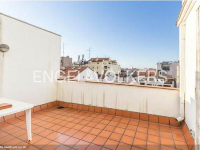 Ático en venta en Salamanca, Madrid