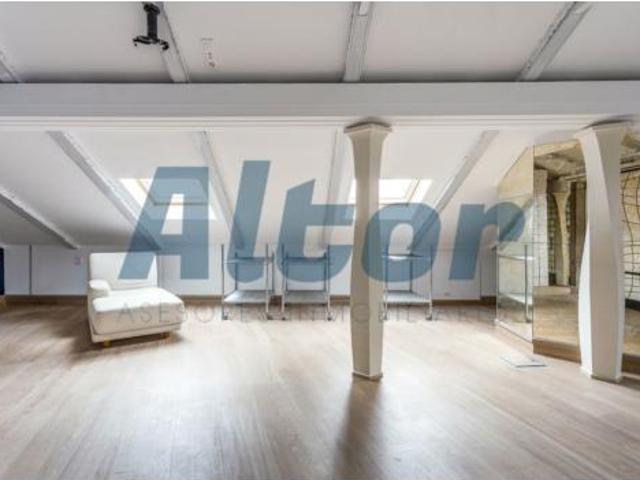 Ático en venta en Centro, Madrid