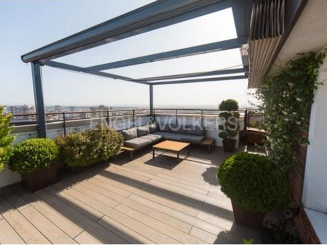 Ático en venta en Ciudad Lineal, Madrid