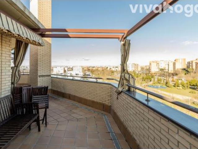 Ático en venta en Villa de Vallecas, Madrid