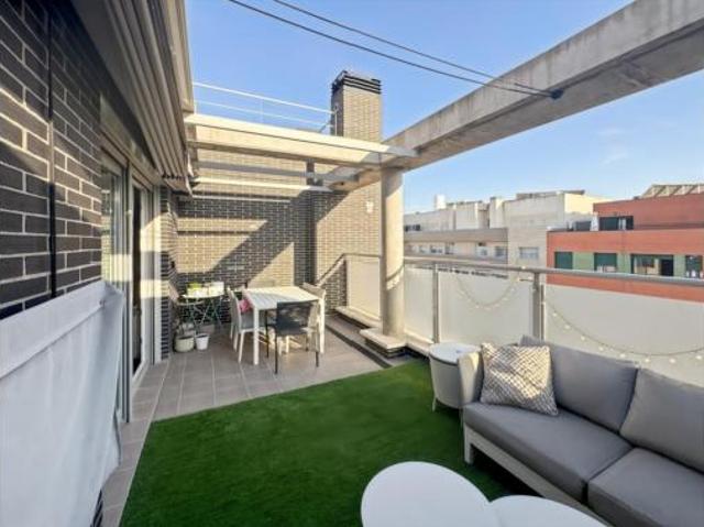 Ático en venta en Villa de Vallecas, Madrid
