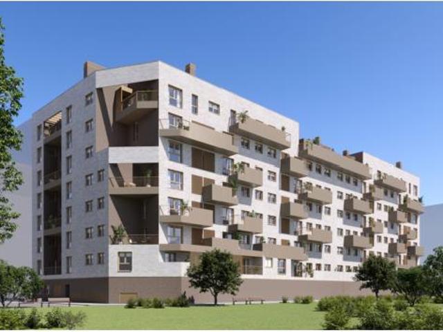 Ático en venta en Villa de Vallecas, Madrid