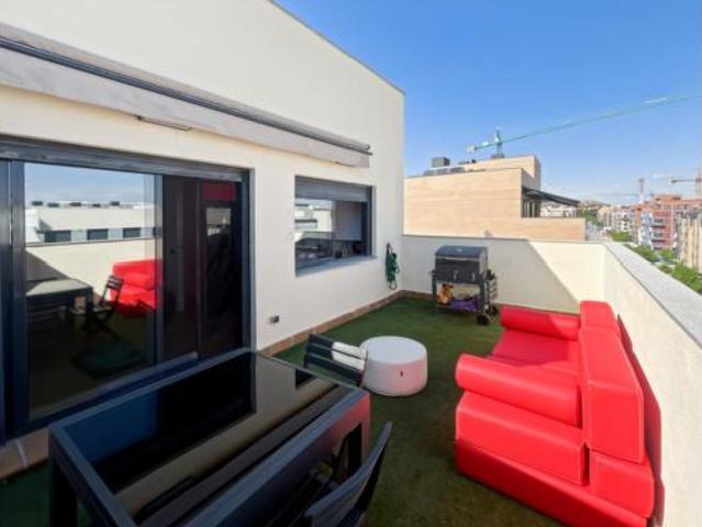 Ático en venta en Villa de Vallecas, Madrid