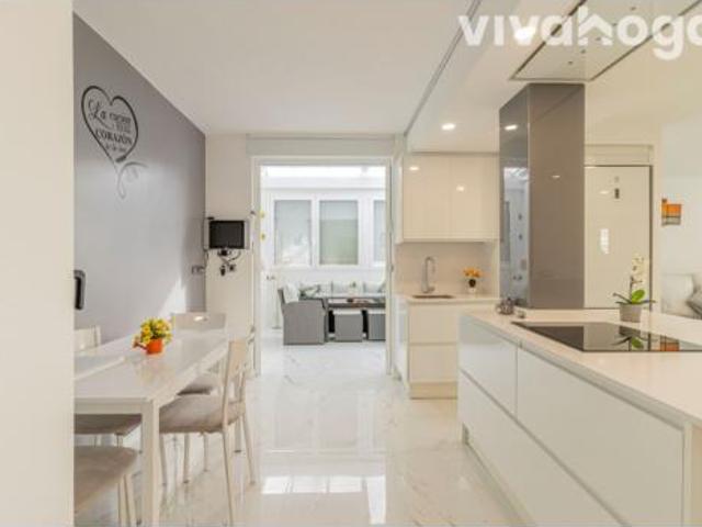 Ático en venta en Villa de Vallecas, Madrid
