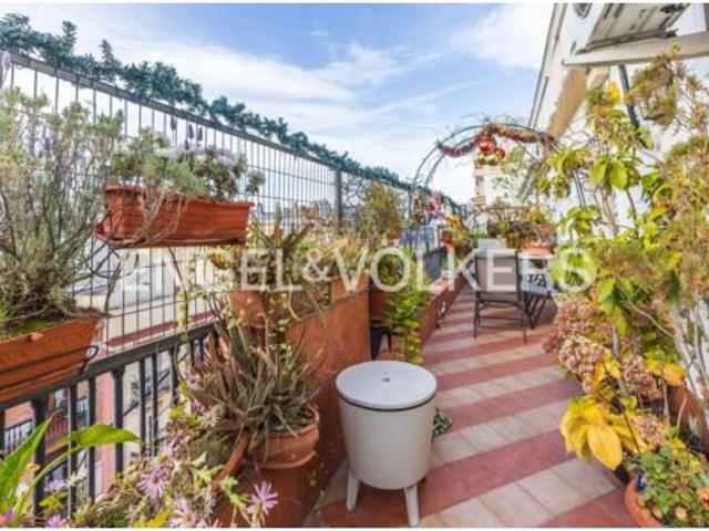 Ático en venta en Chamberí, Madrid