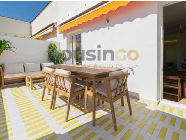 Ático en venta en Salamanca, Madrid