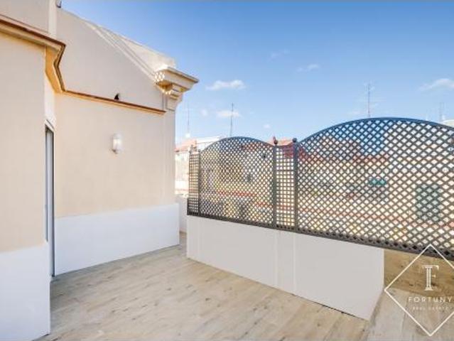 Ático en venta en Madrid, Castellana