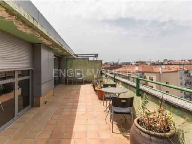 Ático en venta en Salamanca, Madrid