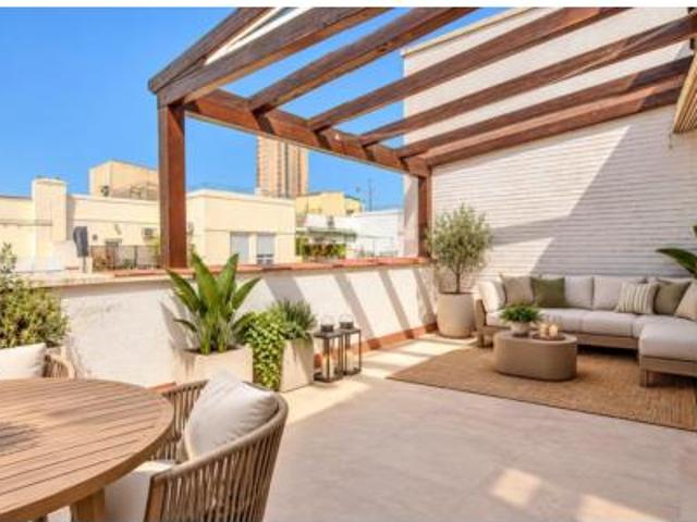 Ático en venta en Ibiza, Madrid