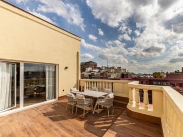 Ático en venta en Salamanca, Madrid