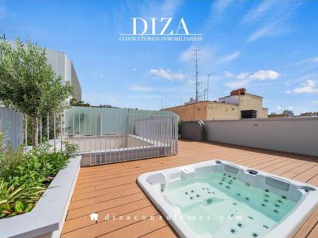 Ático en venta en Salamanca, Madrid