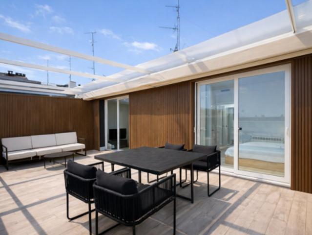 Ático en venta en Salamanca, Madrid