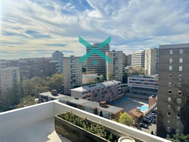 Ático en venta en Retiro, Madrid