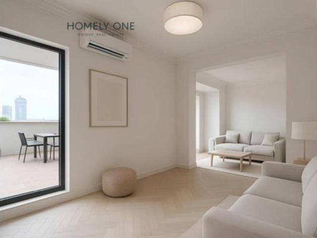 Ático en venta en Chamberí, Madrid