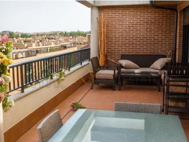 Ático en venta en Fuencarral - El Pardo, Madrid