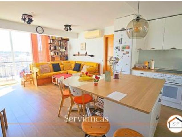 Ático en venta en Pacífico, Madrid