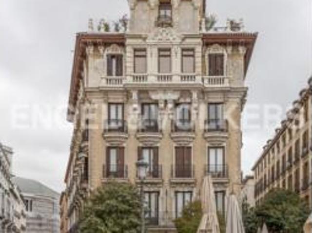 Ático en venta en Madrid, Palacio