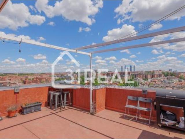 Ático en venta en Fuencarral - El Pardo, Madrid