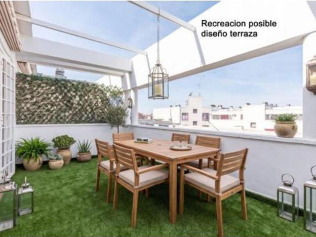 Ático en venta en Fuencarral - El Pardo, Madrid