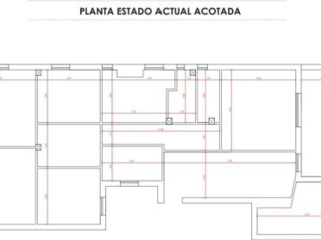 Ático en venta en Salamanca, Medina-sidonia