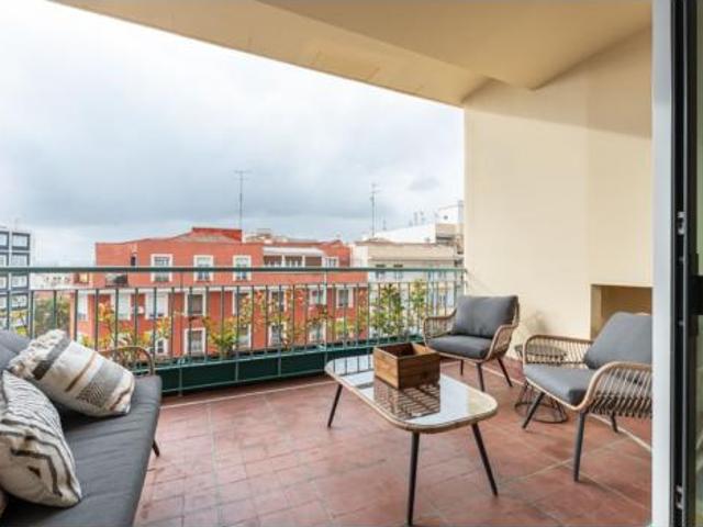 Ático en venta en Chamberí, Madrid