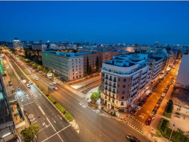 Ático en venta en Madrid, Bellas Vistas