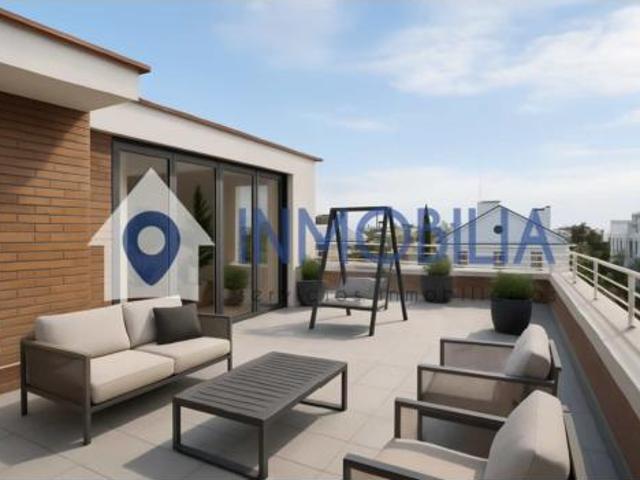 Ático en venta en Ciudad Lineal, Madrid