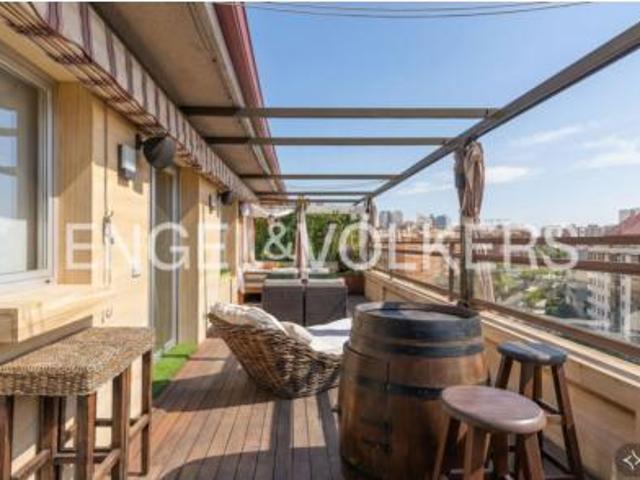 Ático en venta en Hortaleza, Madrid