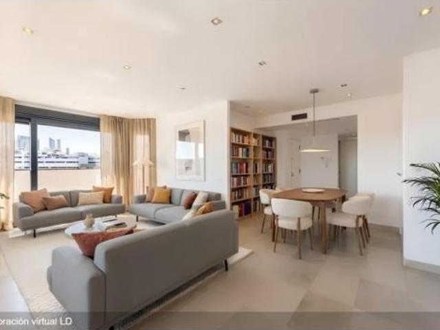 Ático en venta en Hortaleza, Madrid