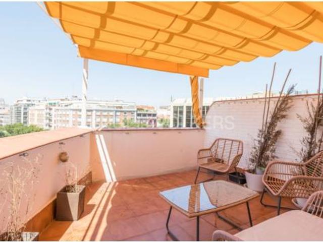 Ático en venta en Madrid, Trafalgar