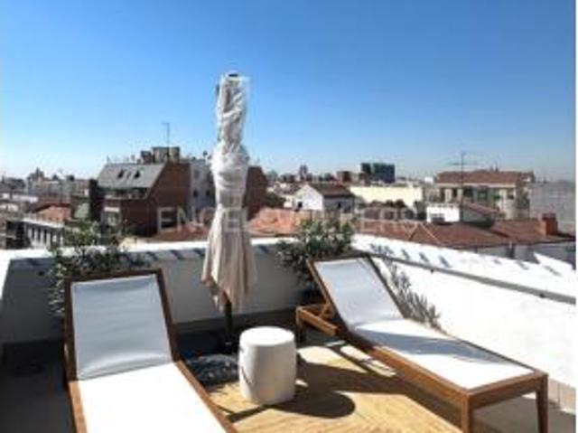 Ático en venta en Chamberí, Madrid