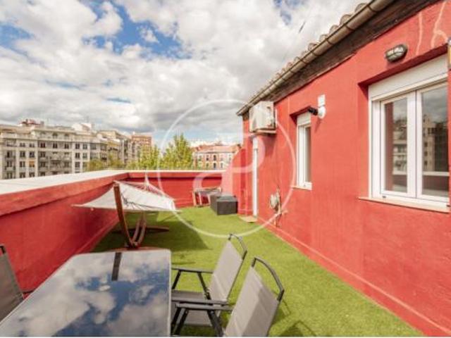 Ático en venta en Chamberí, Madrid