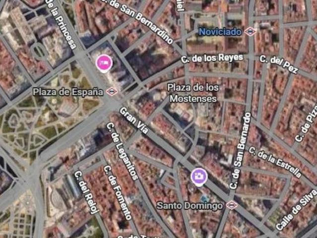Ático en venta en Centro, Madrid