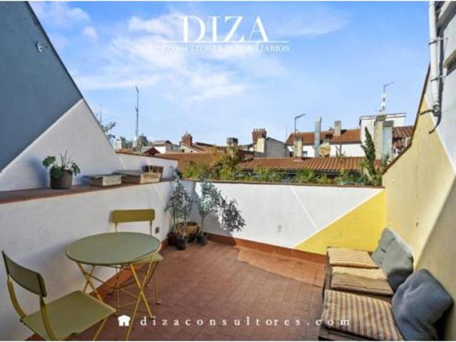 Ático en venta en Centro, Madrid