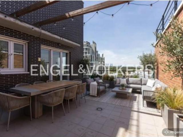 Ático en venta en Hortaleza, Madrid