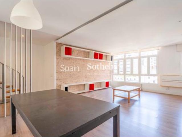 Ático en venta en Chamberí, Madrid