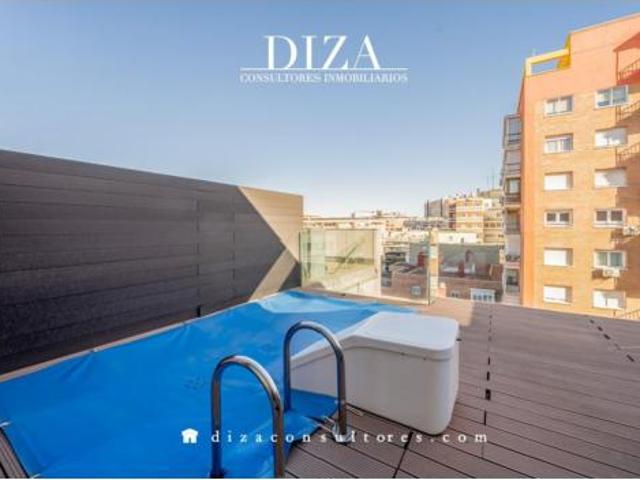 Ático en venta en Madrid, Vallehermoso