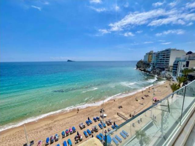 Ático en venta en el Castell - Casc Antic, la Marina Baixa