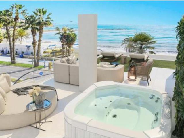 Ático en venta en Málaga, La Caleta