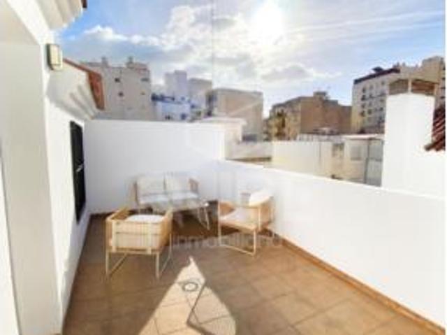 Ático en venta en Bailén-Miraflores, Málaga-Costa del Sol