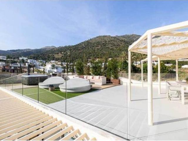 Ático en venta en Ciudad Jardín, Málaga-Costa del Sol