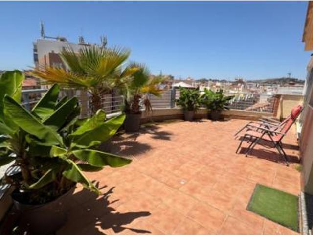 Ático en venta en Málaga, Capuchinos